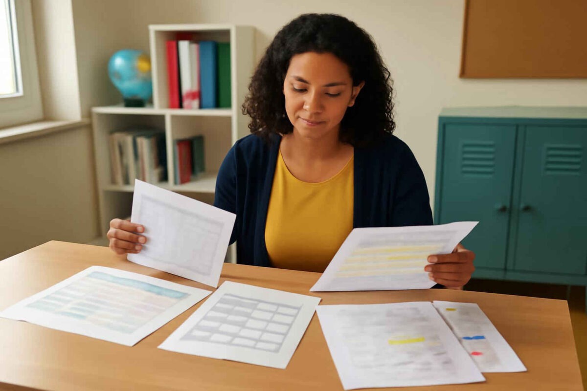 Matriz de habilidades, rubrica ou checklist da BNCC: como escolher o melhor instrumento para planejar a semana e acompanhar a aprendizagem