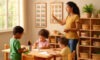 Painel de rotina, quadro de ajudantes ou estações de autonomia: como escolher a melhor estratégia para reduzir dependência do adulto na Educação Infantil