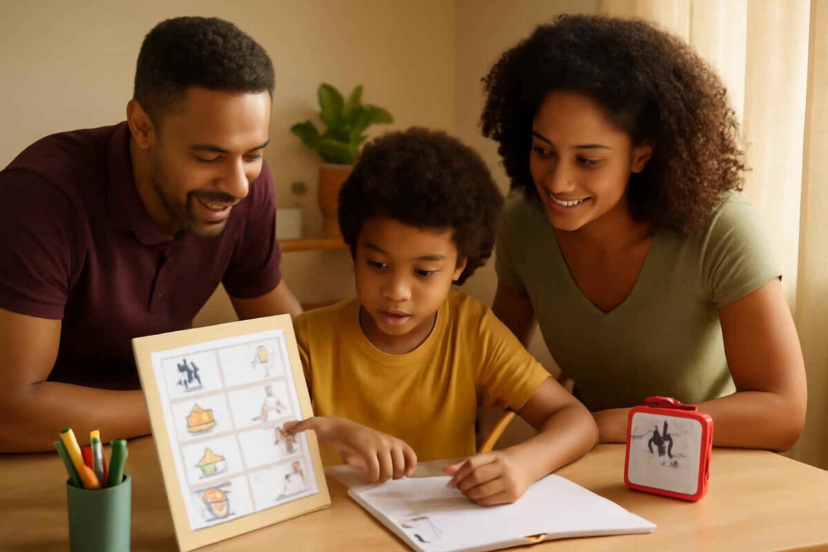 Quadro de rotina, checklist infantil ou timer visual: como escolher o melhor apoio para lição de casa sem brigas e sem depender de lembretes o tempo todo
