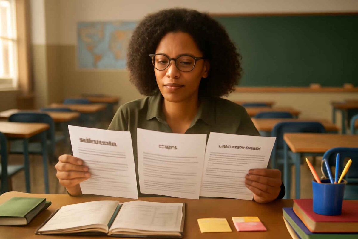 Sequência didática, projeto ou atividade permanente: como escolher a melhor estrutura de planejamento pedagógico