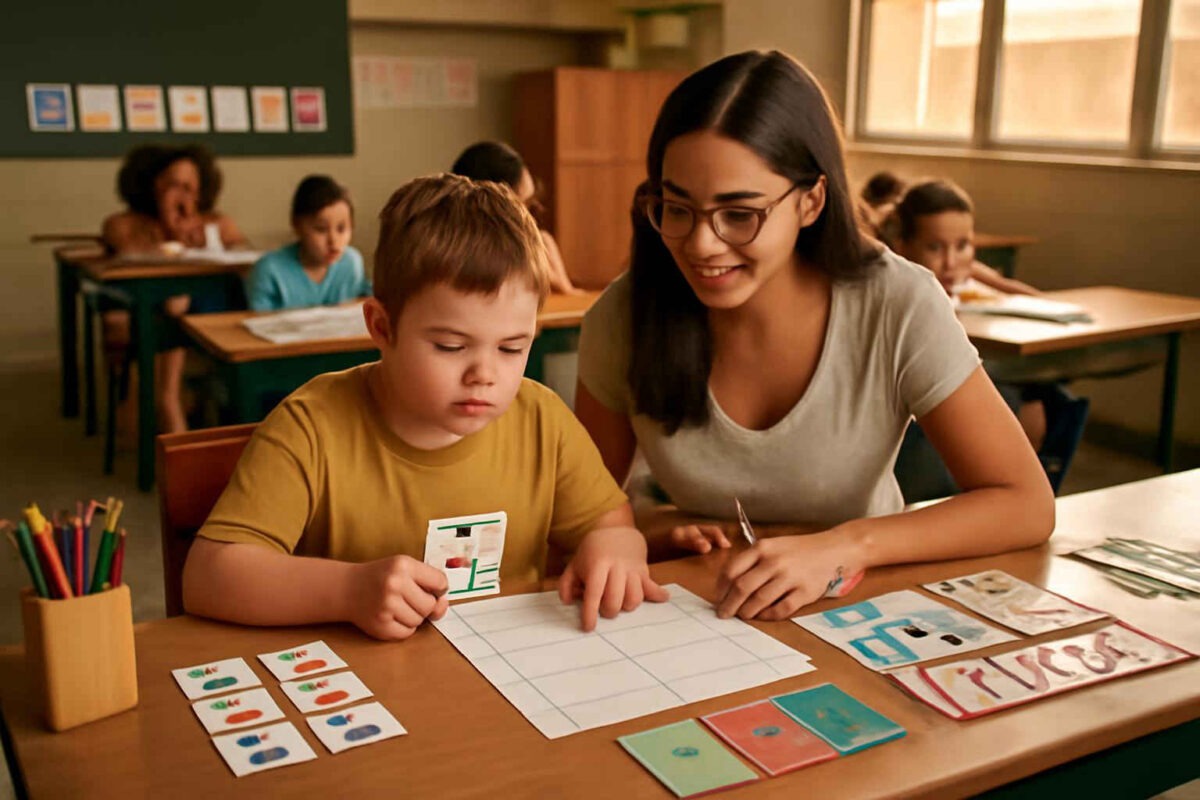 Adaptação curricular na prática: como ajustar objetivos, atividades e avaliação sem excluir o aluno