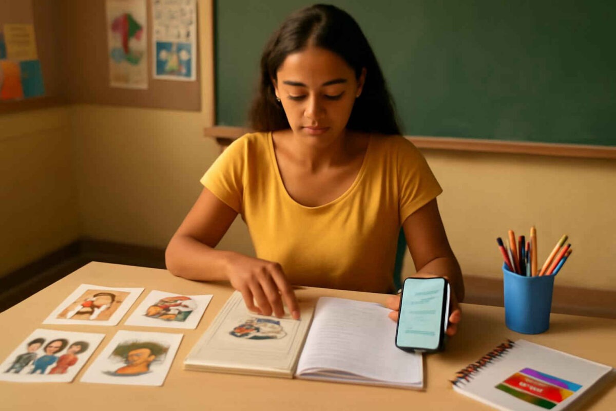 Agenda de comunicação, caderno de recados ou formulário digital: como escolher o melhor canal família-escola para reduzir ruídos e aumentar a participação