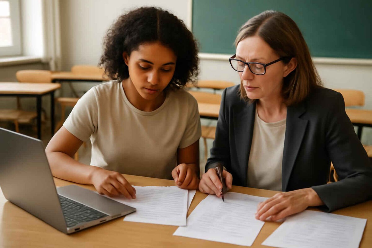 Autoavaliação, avaliação por pares ou rubrica do professor: como escolher a melhor estratégia para trabalhos em grupo na formação docente