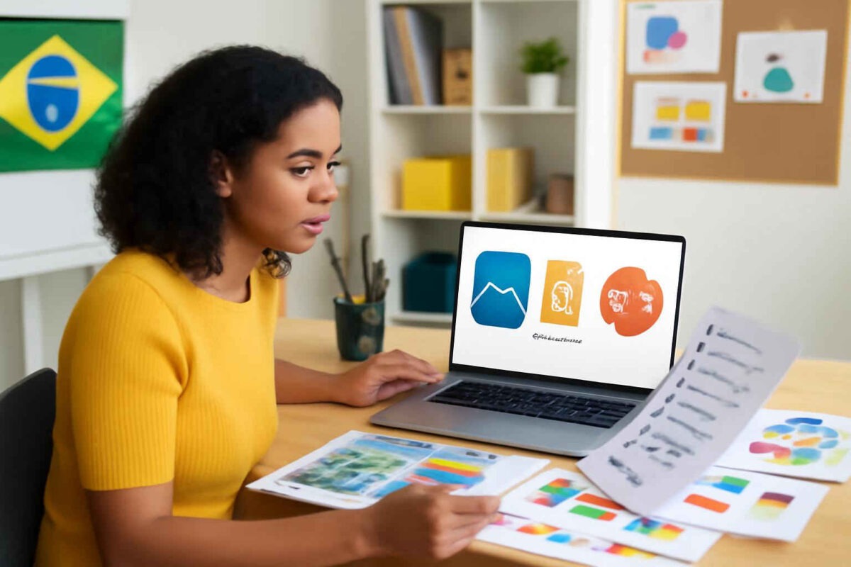 Canva, Google Slides ou PowerPoint para professores: como escolher a melhor ferramenta para criar materiais pedagógicos com agilidade e acessibilidade
