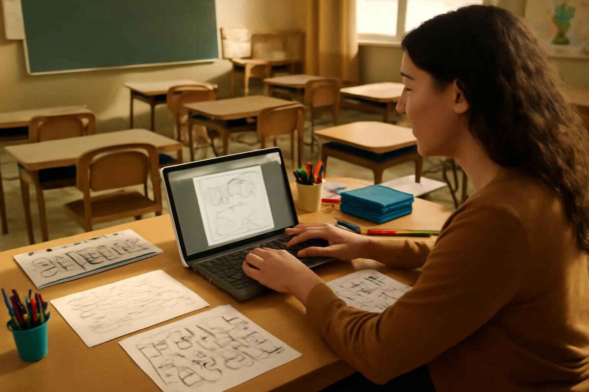 Como usar o ChatGPT para adaptar atividades para alunos com diferentes níveis sem aumentar o retrabalho docente