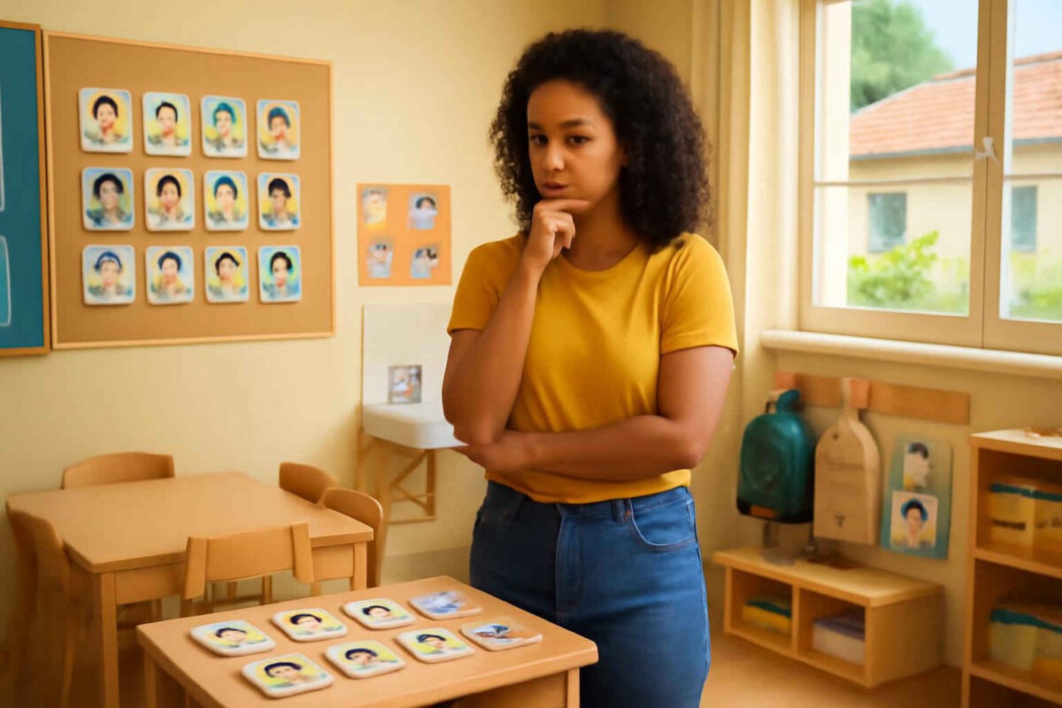 Quadro de ajudantes, duplas de responsabilidade ou estações de autonomia: como escolher a melhor estratégia para ampliar participação e reduzir dependência na Educação Infantil