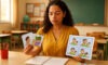 Reconto oral, ditado ao professor ou produção com apoio visual: como escolher a melhor intervenção para alunos com pouca escrita e boas ideias