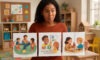 Roda de conversa, reconto com imagens ou história com objetos: como escolher a melhor proposta para avaliar linguagem oral e participação na Educação Infantil
