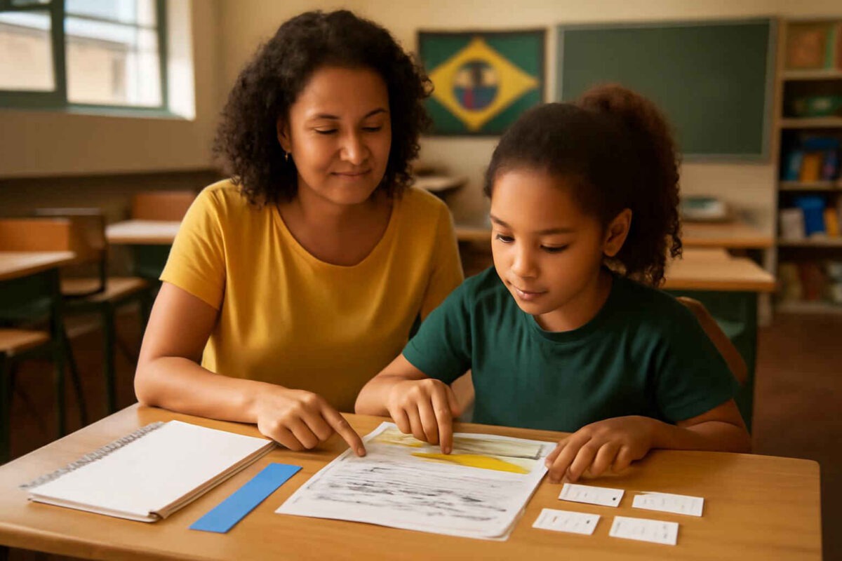 Adaptação de atividades para alunos com dislexia: estratégias práticas para leitura, escrita e avaliação