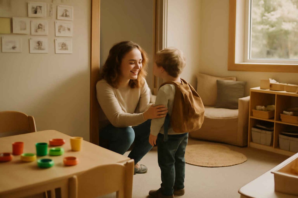 Adaptação na Educação Infantil: como fazer o período de adaptação com rotina, acolhimento e observação