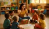 Brincadeiras para desenvolver linguagem oral na Educação Infantil: como planejar, conduzir e observar avanços reais