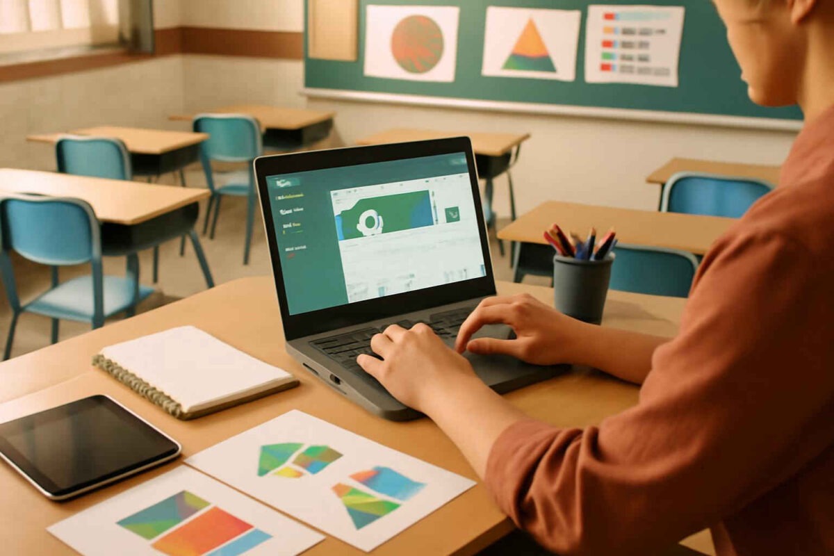 Como usar o Google Classroom para organizar tarefas, feedback e acompanhamento sem aumentar o retrabalho docente