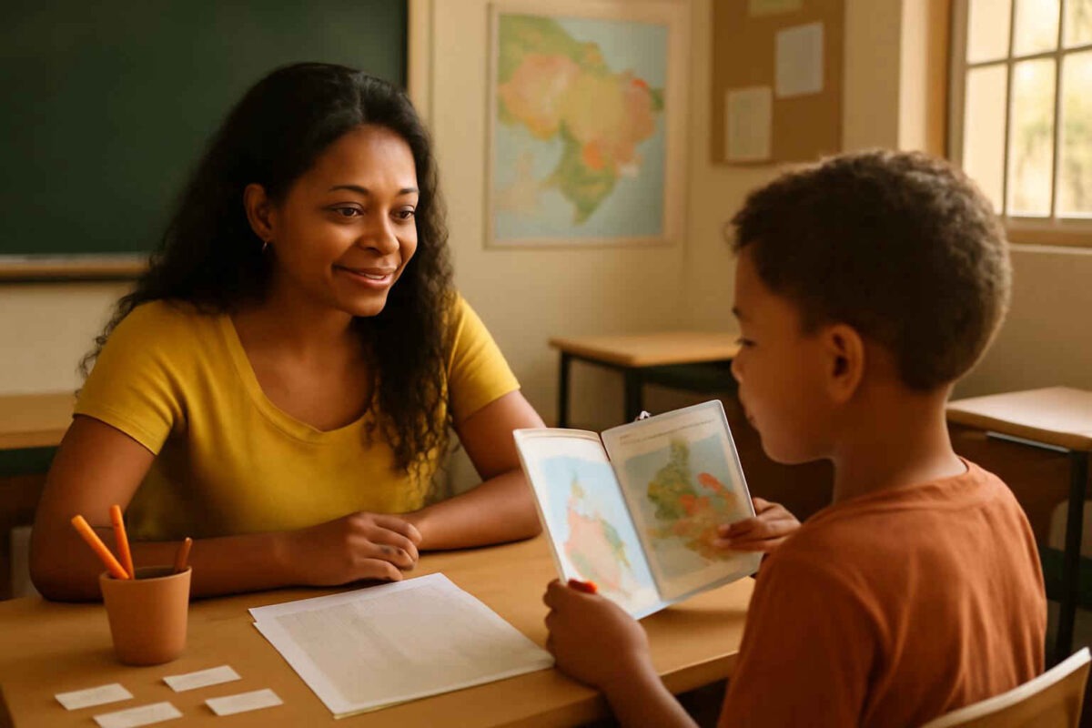 Fluência leitora na alfabetização: como avaliar, intervir e acompanhar o avanço dos alunos