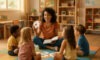 Roda de conversa na Educação Infantil: como planejar, conduzir e observar sem transformar o momento em fala solta